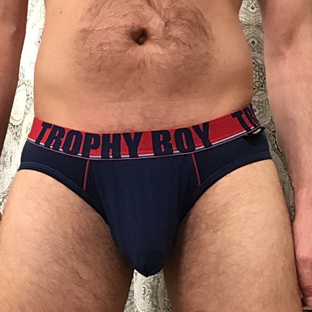 Andrew Christian TROPHY BOY Briefs